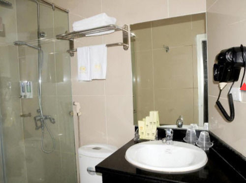 Dang Anh Hotel Hanoï Extérieur photo