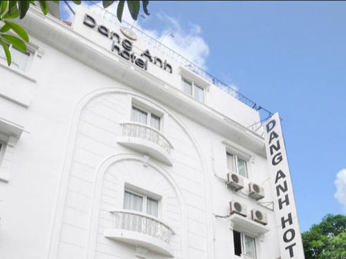 Dang Anh Hotel Hanoï Extérieur photo